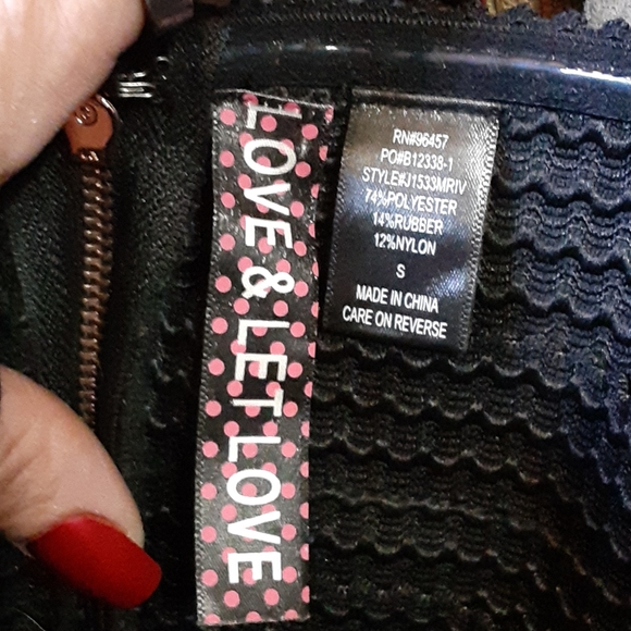 COCKTAIL DRESS - Picture 2 of 3